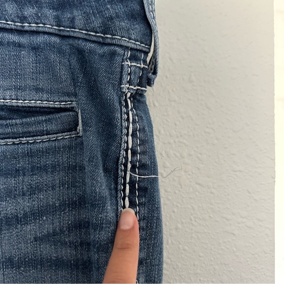 Ariat Denim Trouser Jeans Women’s 33r - Picture 2 of 10